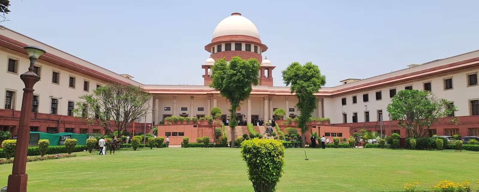 The Supreme Court of India